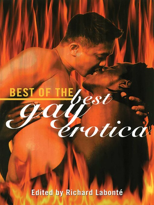 Title details for Best of the Best Gay Erotica by Richard Labonte - Wait list